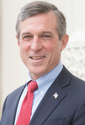 Photo of Governor Carney