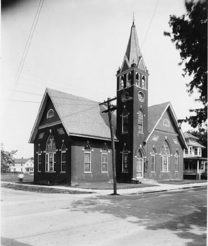 Trinity M.P. Church