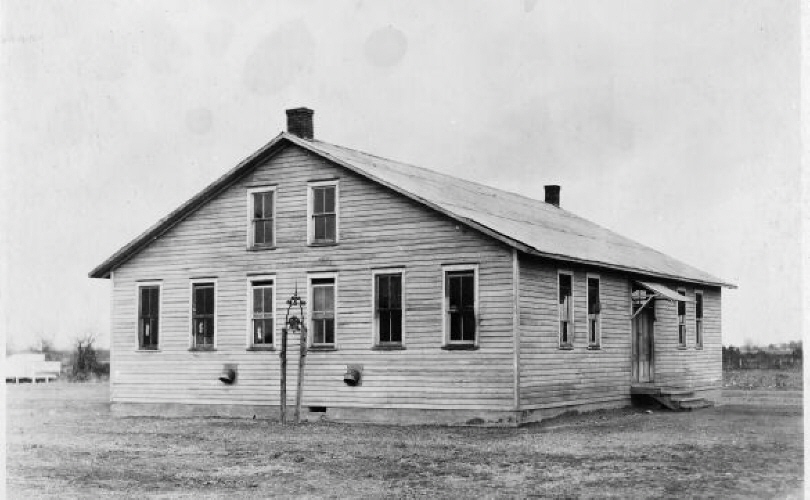 Middletown colored School (Old Building)