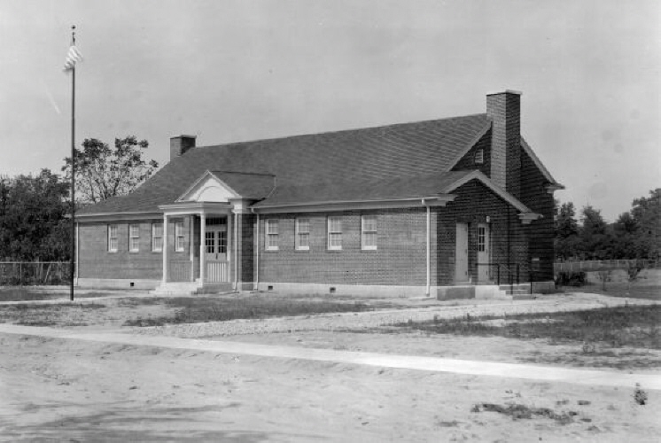 Wyoming Colored School