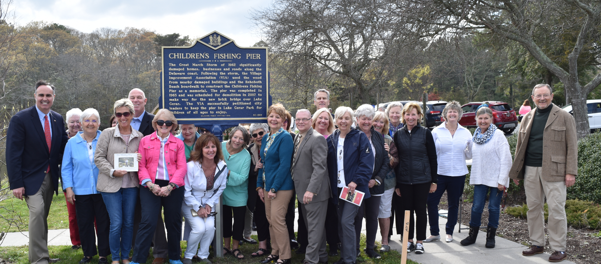 Delaware Historical Markers Program