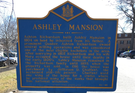 NC-96: Ashley Mansion