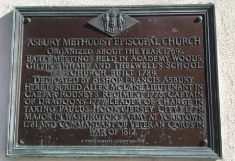 NC-A10: Asbury Methodist Episcopal Church