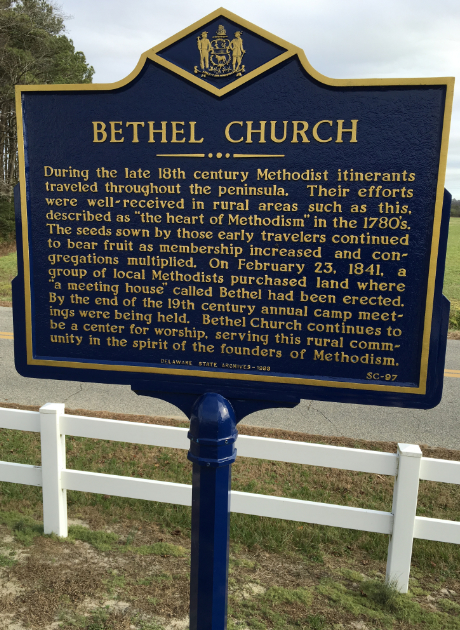 SC-97: Bethel Church