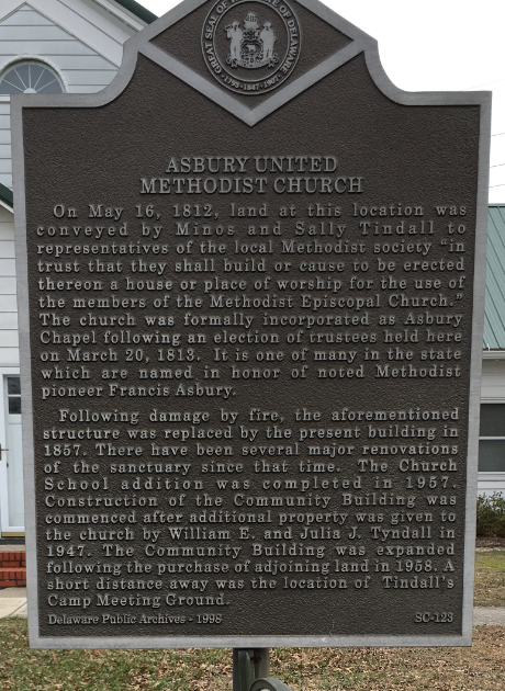 SC-123: Asbury United Methodist Church