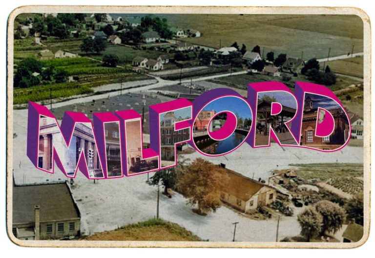 Milford Delaware Public Archives State of Delaware