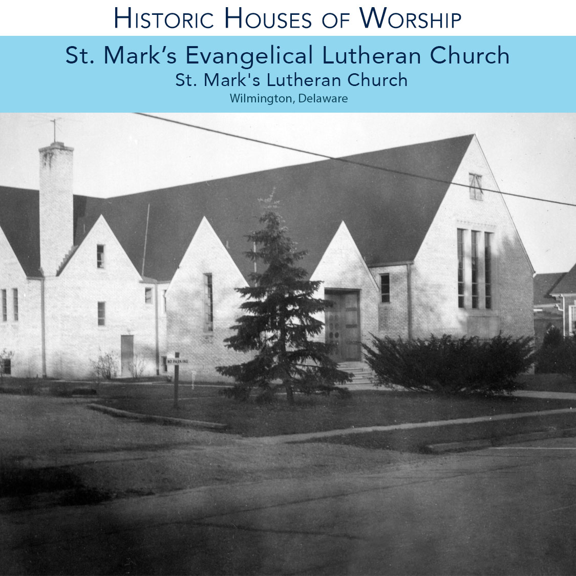 Photo of Saxton's Methodist Episcopal Church