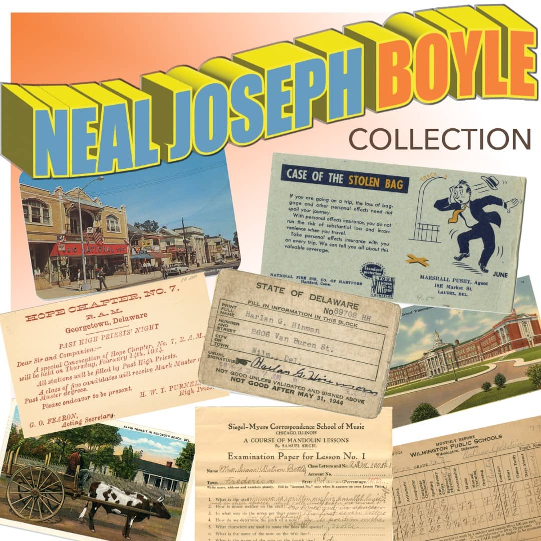 neal joseph collection