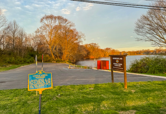 photo of clarks corner