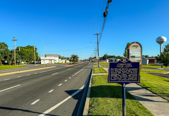 photo of marker