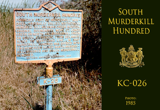 photo of marker