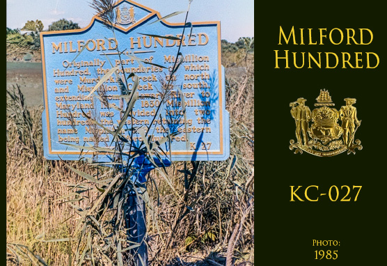 photo of marker