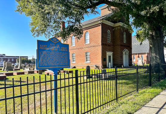 photo of marker