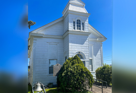 photo of marker