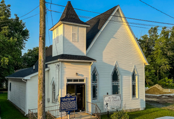 photo of clarks corner