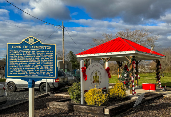 photo of marker