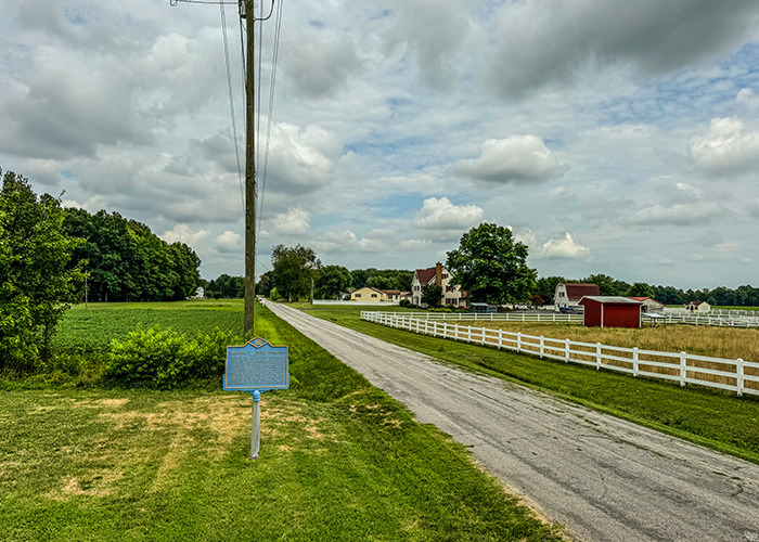 photo of marker