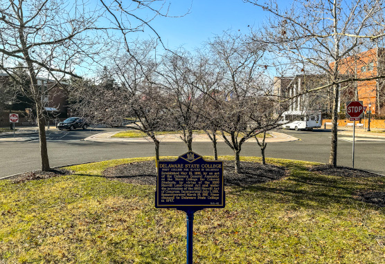 photo of marker