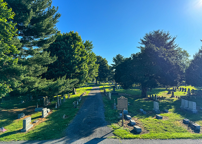 photo of marker