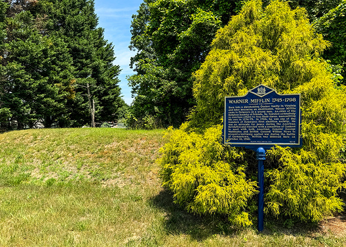 photo of marker