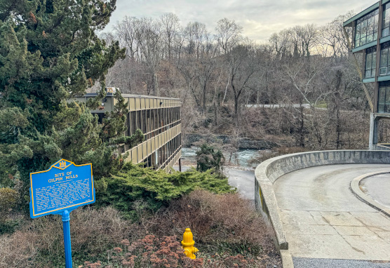 photo of marker