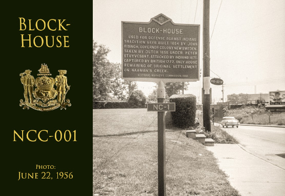 photo of marker