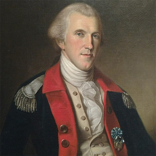 portrait of Thomas Robinson