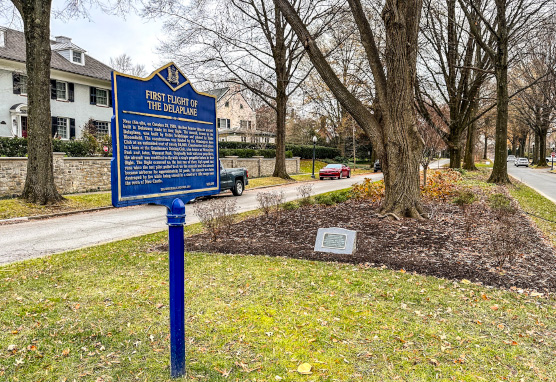 photo of marker