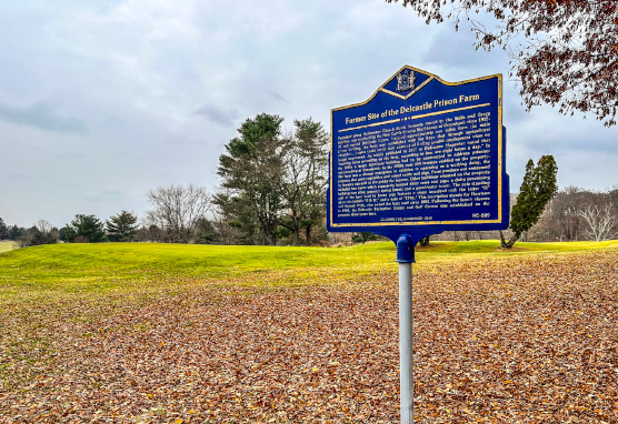 photo of marker