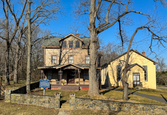 photo of marker