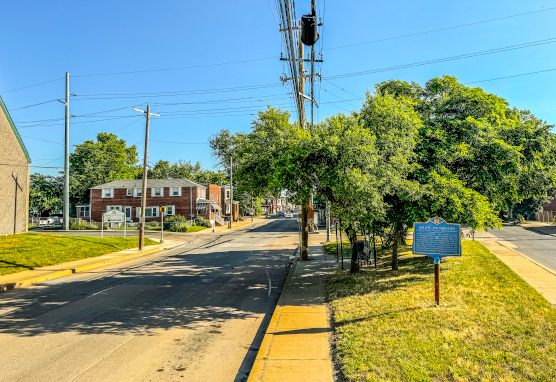 photo of marker