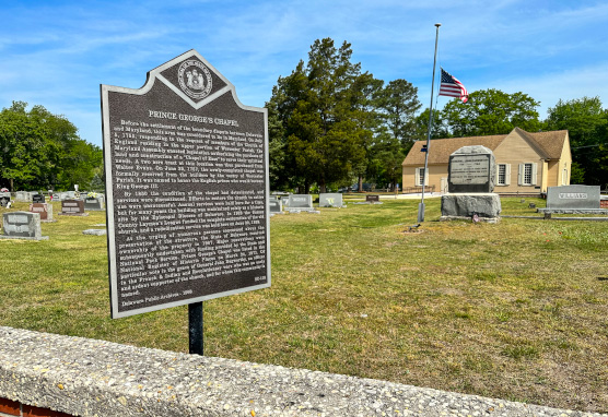 photo of marker