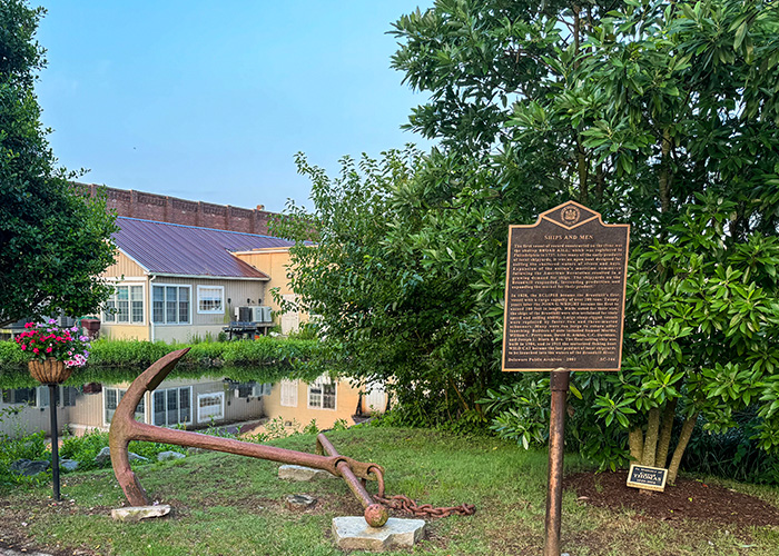 photo of marker
