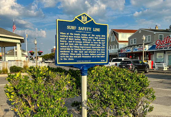 photo of marker