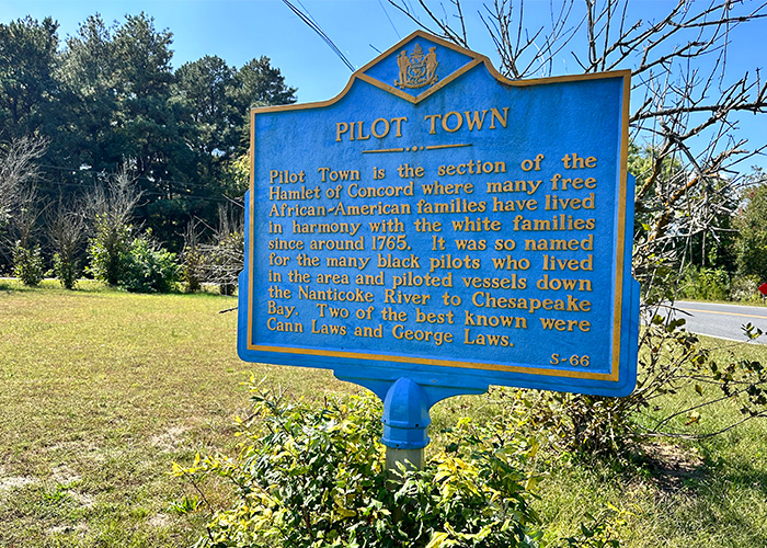 photo of marker