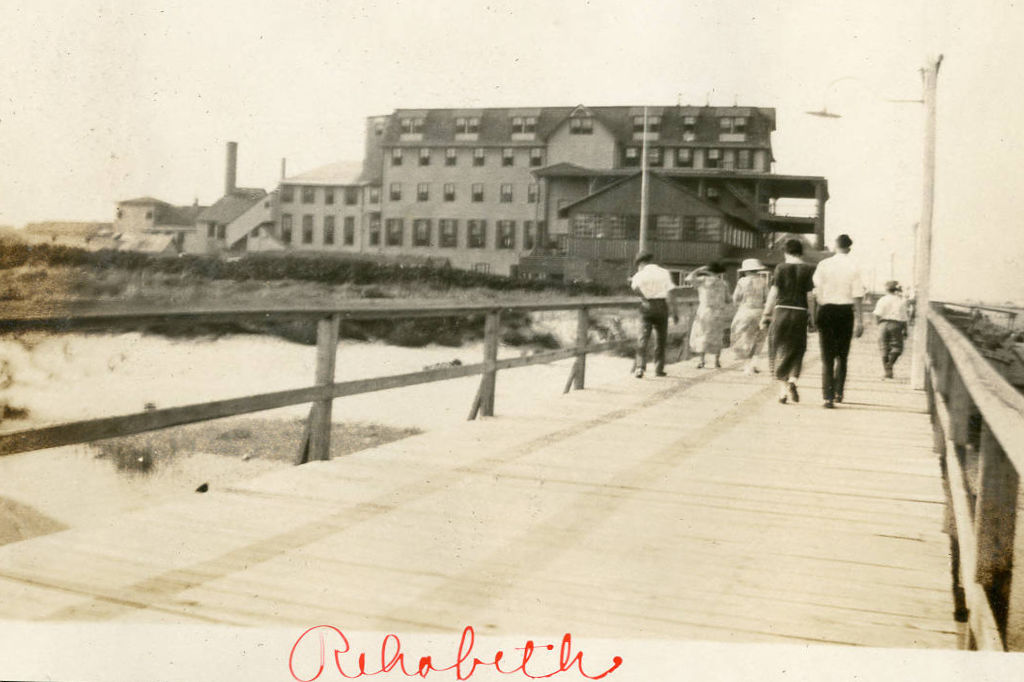 a photo from the Wicks Collection - Rehoboth Beach