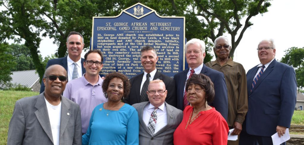 DPA Historical Marker FAQ Image