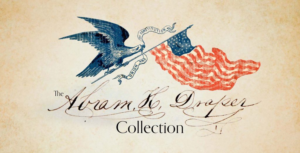 The Abram H. Draper Collection Logo
