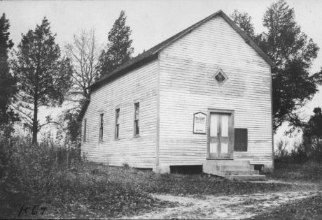 Old Photo of Big Union AME