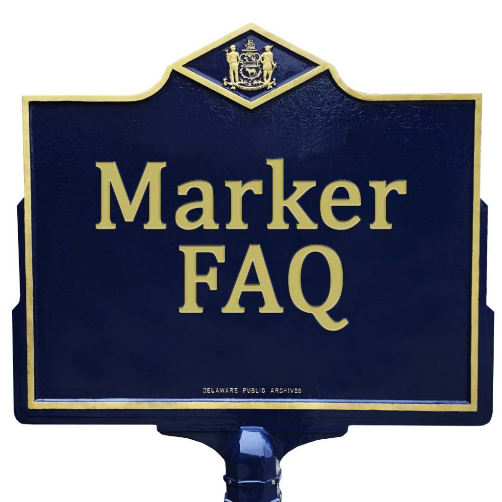 marker frequently asked questions