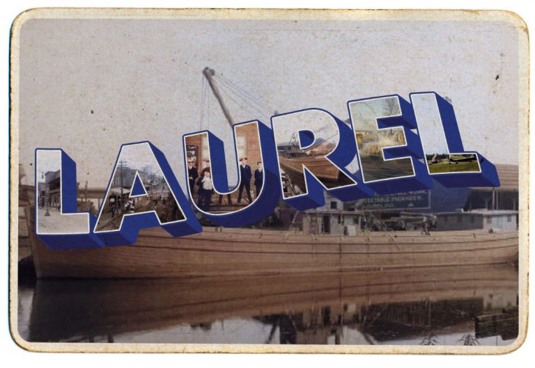 Laurel Delaware Public Archives State of Delaware