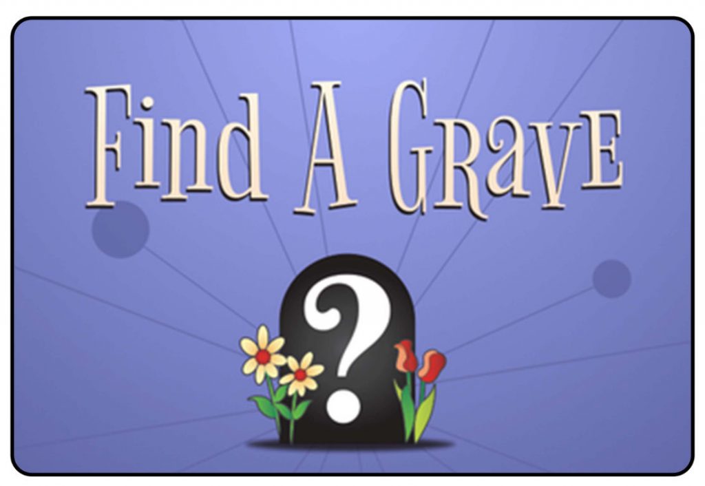 Find a Grave Logo