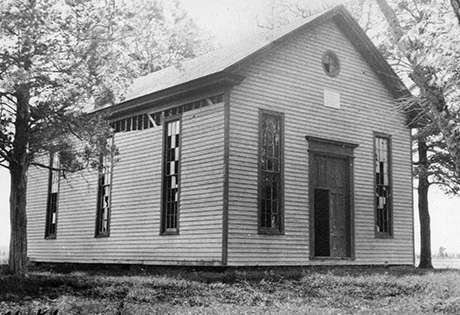 Severson Methodist Church
