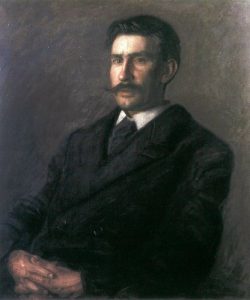 Edward Redfield Portrait
