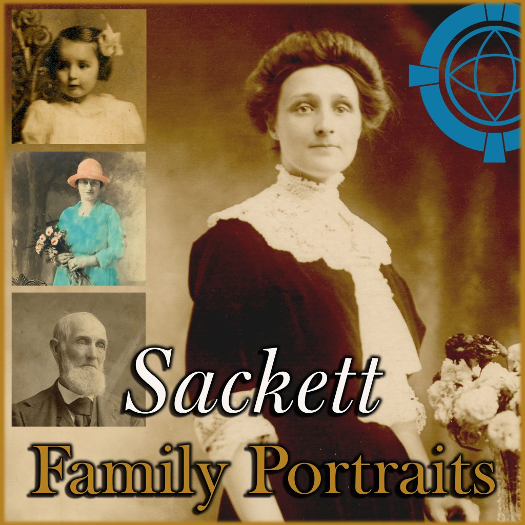 sackett family portraits