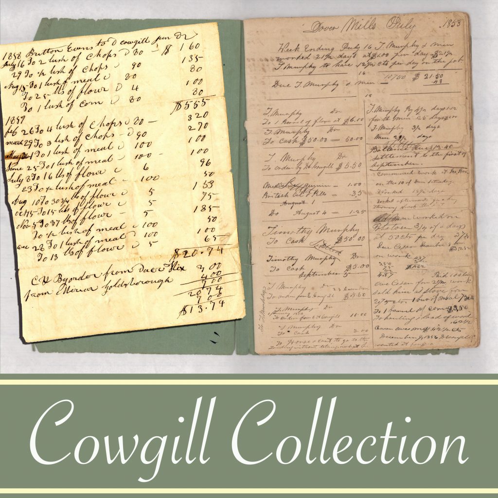 cowgill collection