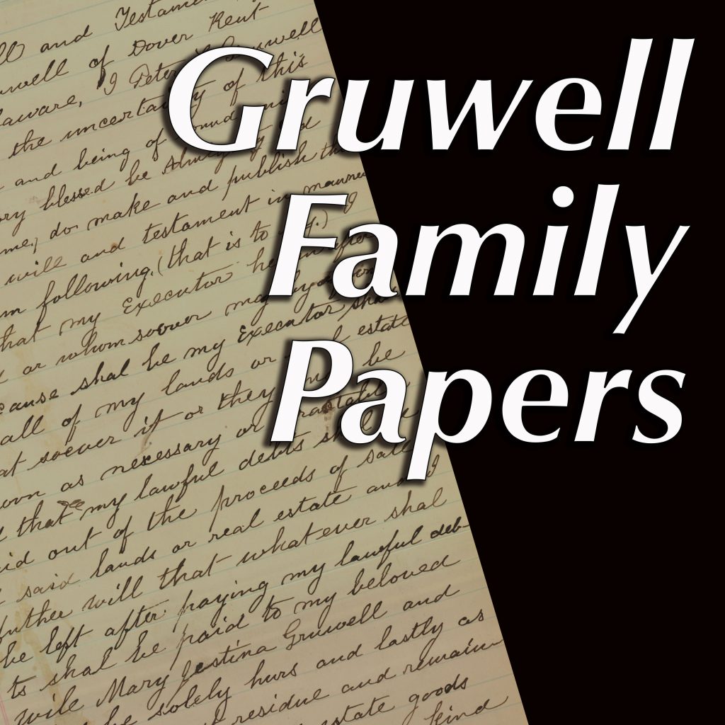 gruwell papers