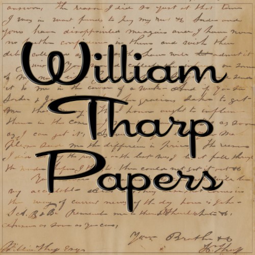 william tharp papers