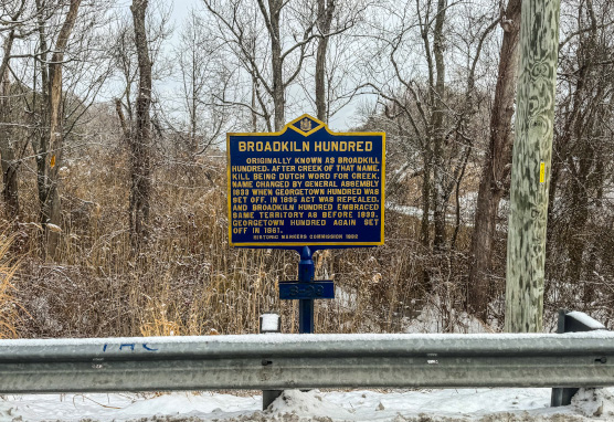 photo of marker