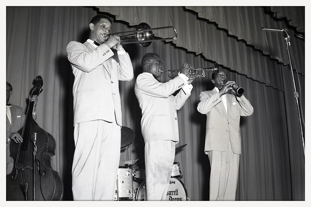 louis armstrong